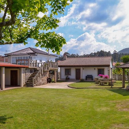 Casinha Do Eido Novo - Alojamento Local Valenca Εξωτερικό φωτογραφία