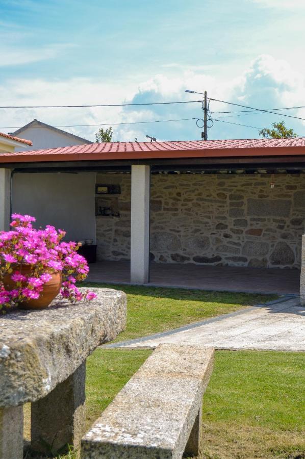 Casinha Do Eido Novo - Alojamento Local Valenca Εξωτερικό φωτογραφία