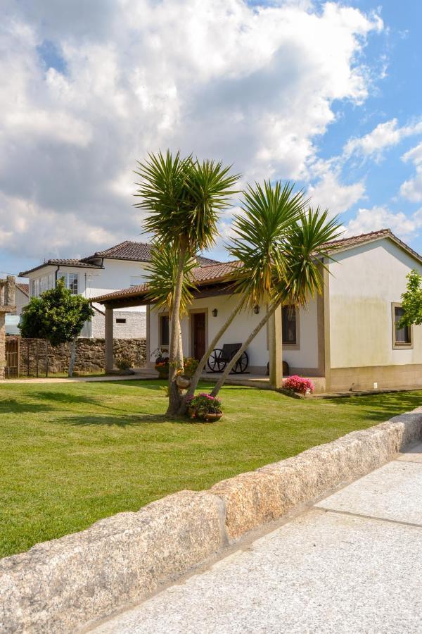 Casinha Do Eido Novo - Alojamento Local Valenca Εξωτερικό φωτογραφία