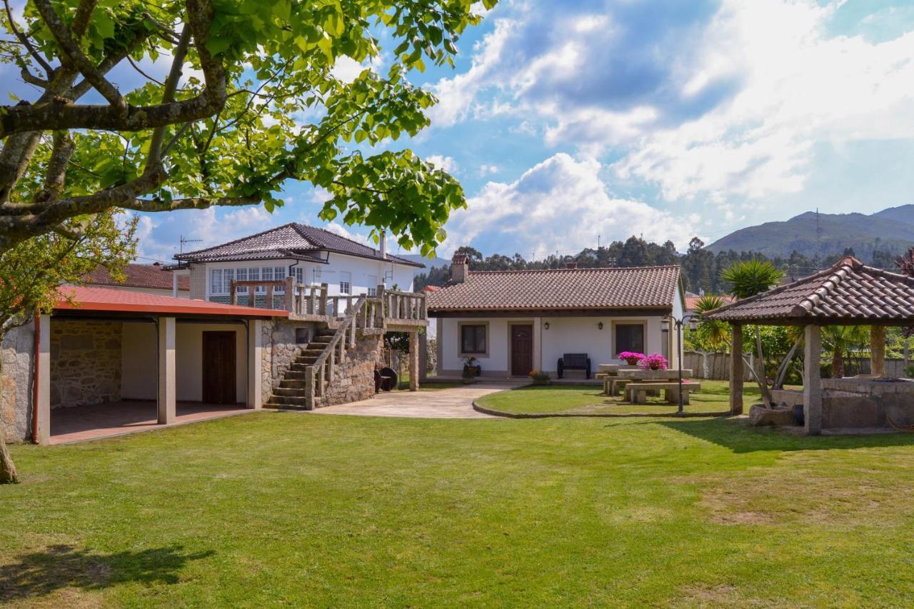 Casinha Do Eido Novo - Alojamento Local Valenca Εξωτερικό φωτογραφία