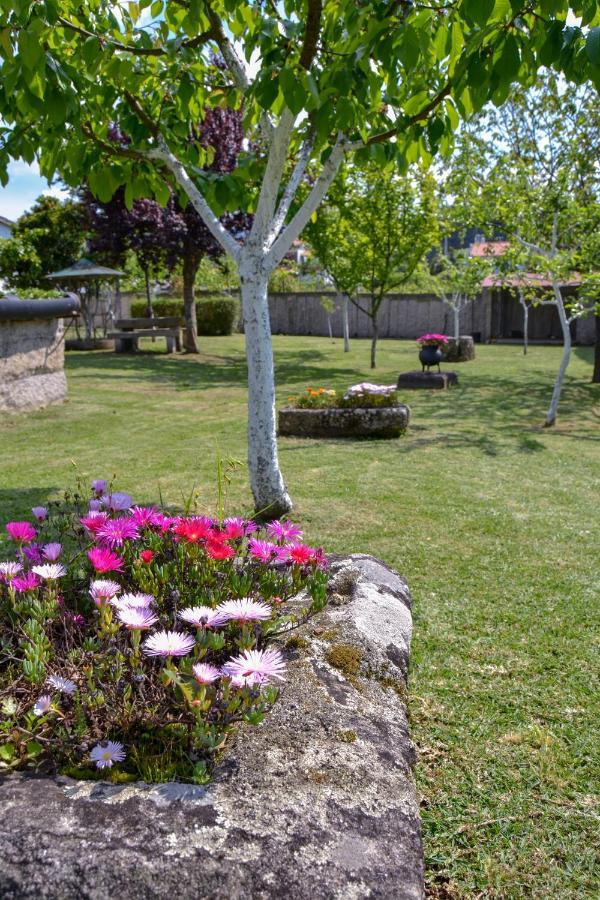 Casinha Do Eido Novo - Alojamento Local Valenca Εξωτερικό φωτογραφία