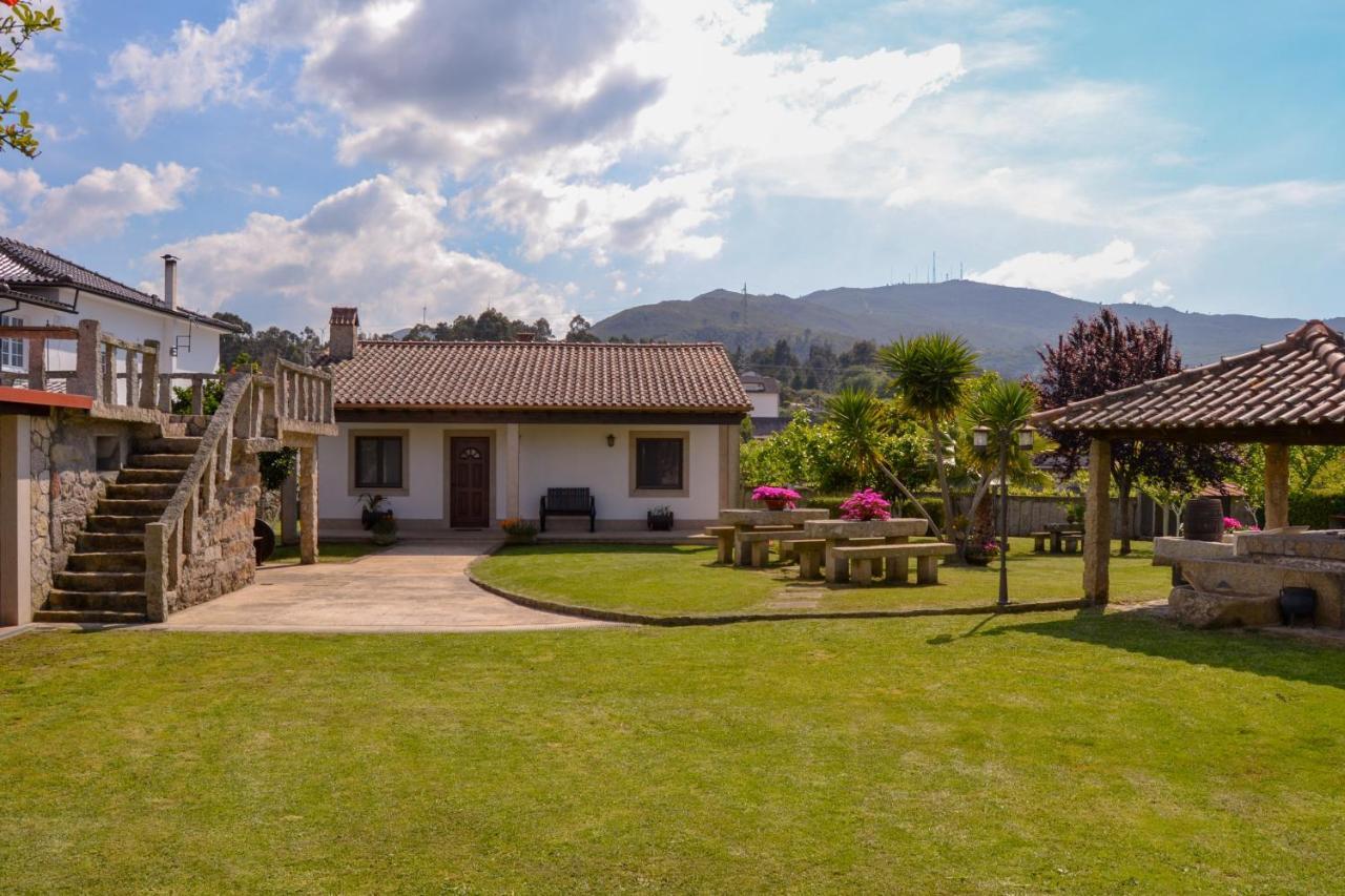 Casinha Do Eido Novo - Alojamento Local Valenca Εξωτερικό φωτογραφία