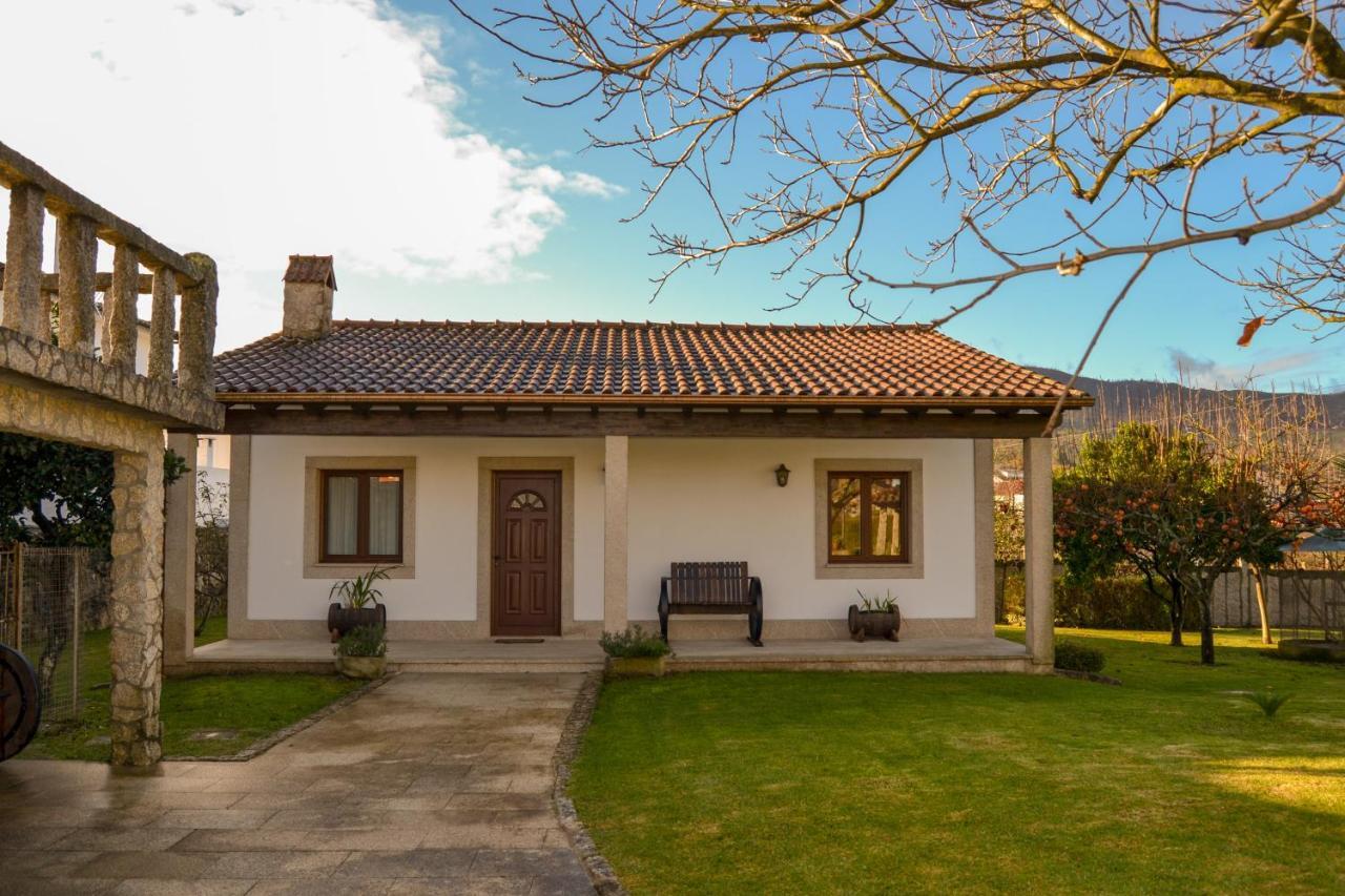 Casinha Do Eido Novo - Alojamento Local Valenca Εξωτερικό φωτογραφία